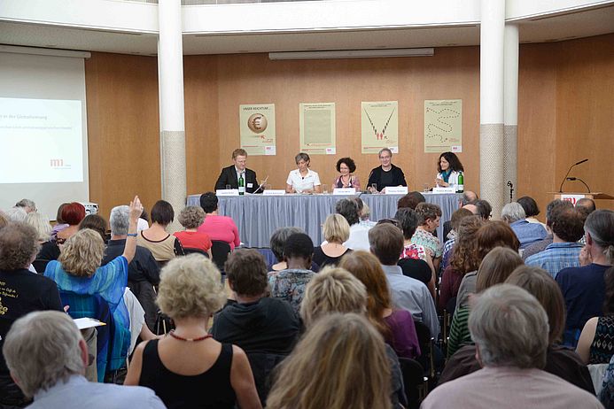 Le symposium de la Fondation medico de mai 2012