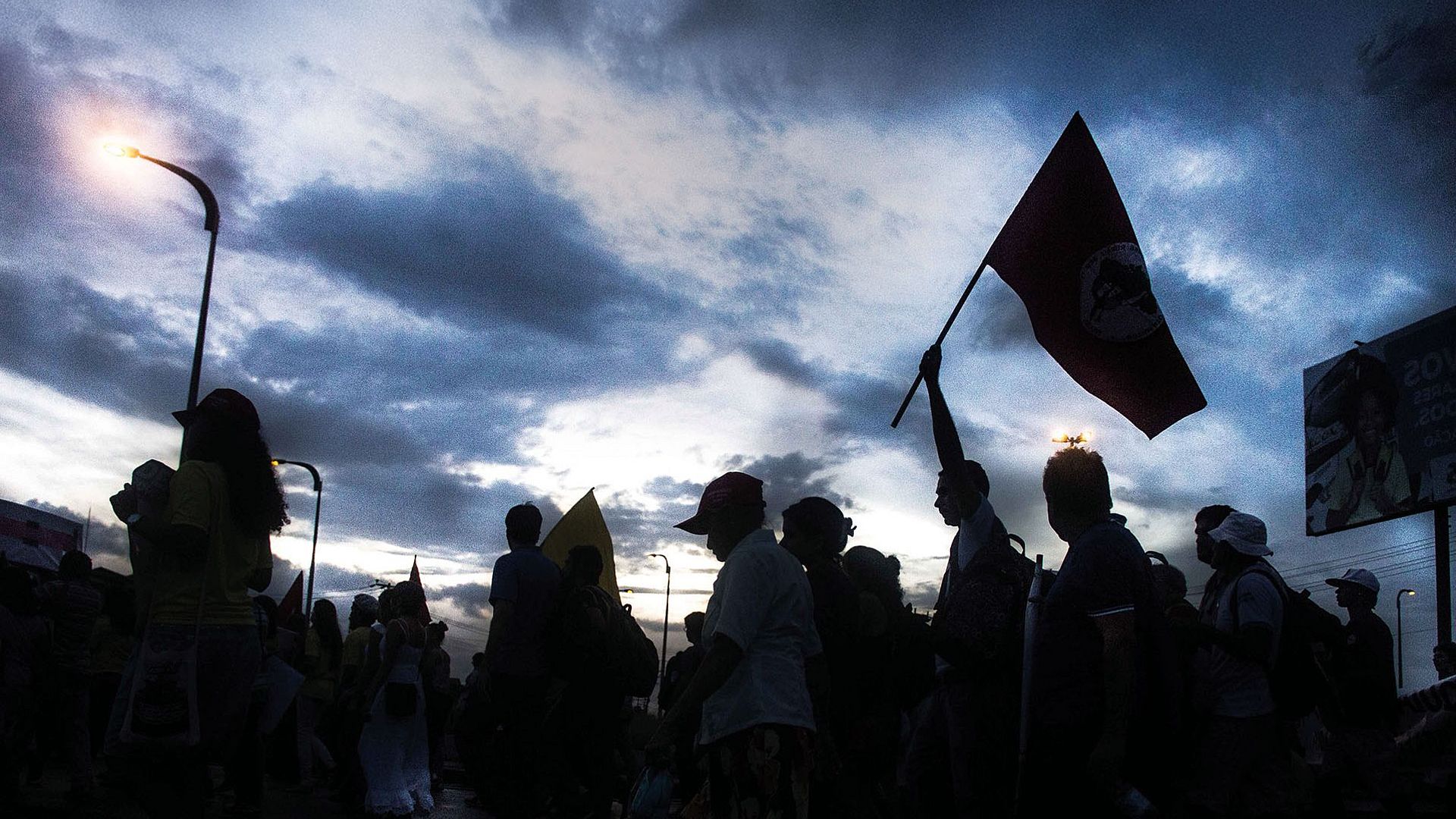 Headerbild Dossier Stragegien gegen Rechts (Foto: Marcelo Cruz)