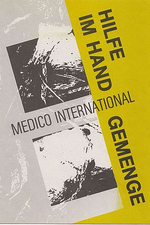 Hilfe im Handgemenge als Selbstverständnis.