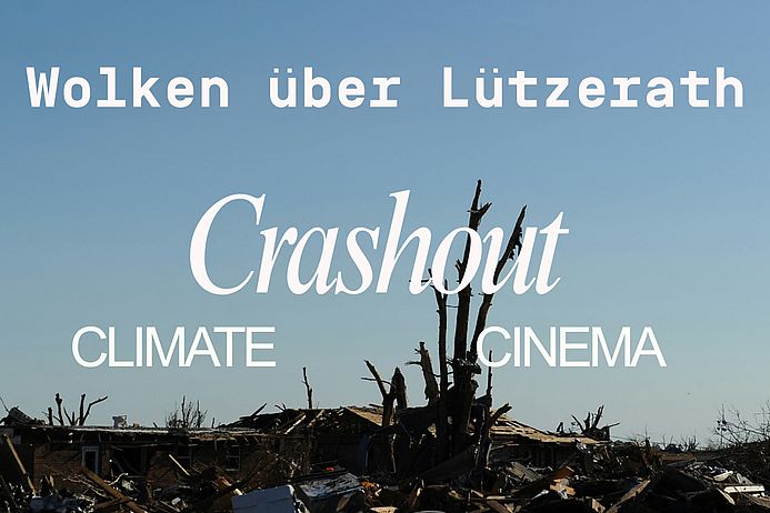 Titelbild Wolken über Lützerath