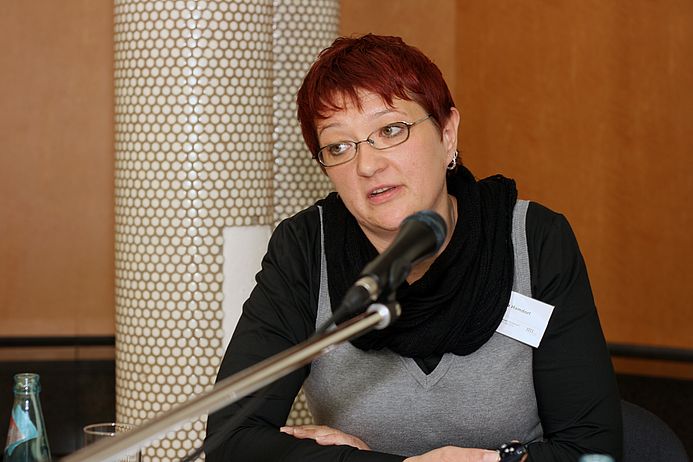 Beispiel Afghanistan: Anne Hamdorf, medico-Projektkoordinatorin Afghanistan