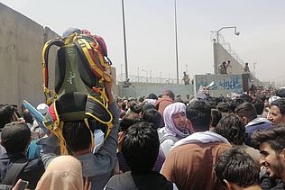 Kabul Flughafen