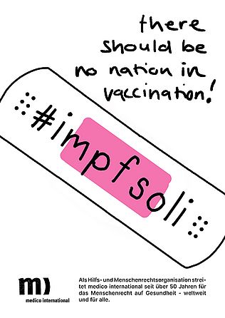 Impfsoli – Spendenaktion Impfsoli – Spendenaktion