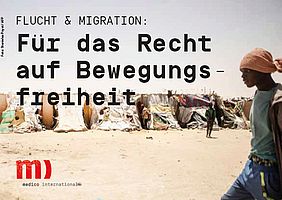 Für das Recht auf Bewegungsfreiheit