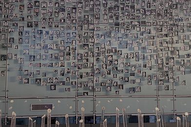 Erinnerung an die Opfer der Pinochet-Diktatur im Museum der Erinnerung und Menschenrechte, Santiago de Chile, 09.04.2026