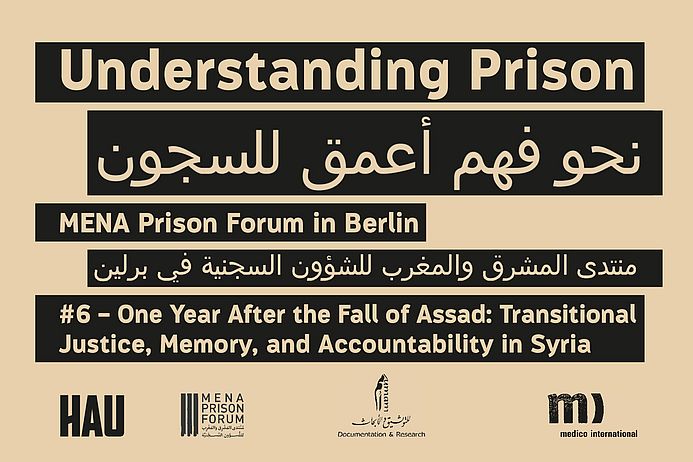 Titelbild Understanding Prison