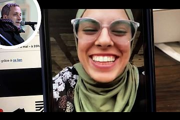 PUT YOUR SOUL ON YOUR HAND AND WALK