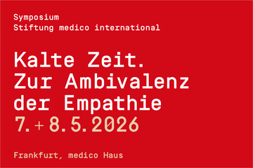 Kalte Zeit. Zur Ambivalenz der Empathie