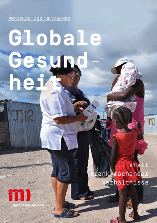 Globale Gesundheit - Projekte und Netzwerke