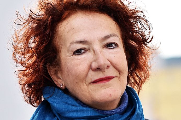 Karin Urschel, directrice du département « projets »