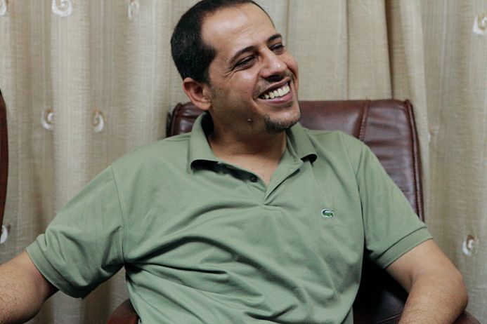 Mahmoud Aburahma, Al Mezan Menschenrechtszentrum Gaza (Foto: Anne Paq)