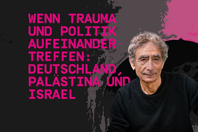 Titelbild Wenn Trauma und Politik aufeinandertreffen