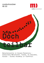 Doch teilbar - medico rundschreiben 02/2023 Doch teilbar - medico rundschreiben 02/2023