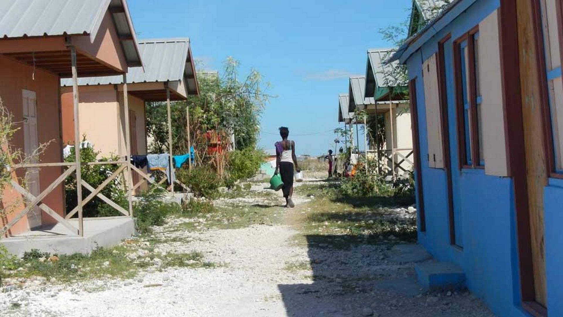Die Nothilfe in Haiti ist ein exemplarisches Beispiel für das Scheitern der Entwicklungshilfe. (Foto: Holger Priedemuth)