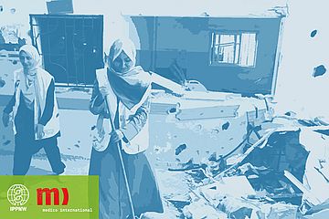 The Right to Health in Times of War