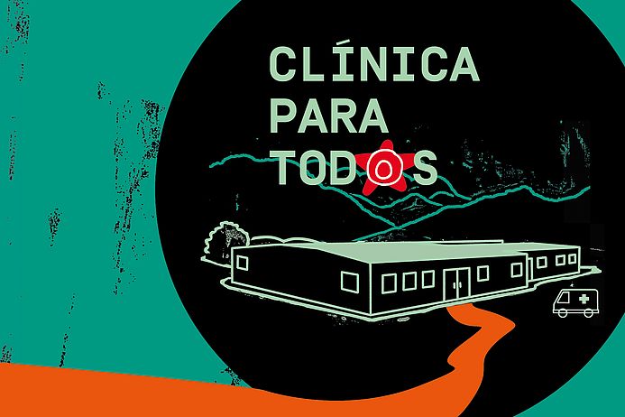 Titelbild Clínica para todxs