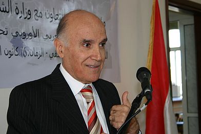 Kamel Mohanna