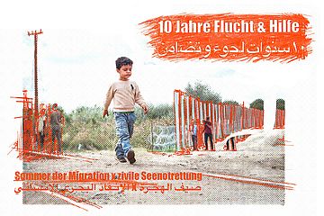 10 Jahre Flucht