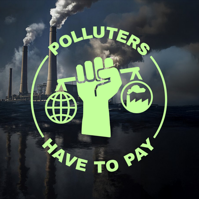 Climate Cost Case Pakistan - Polluters have to pay