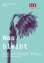 Was bleibt – medico-rundschreiben 2/2026