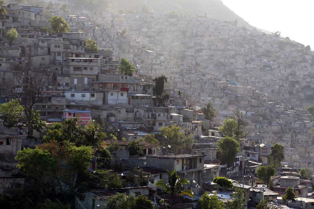 Port-au-Prince frauen geile alte in Dating single