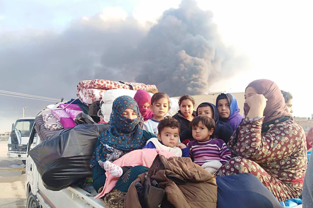 Nordsyrien – Was bleibt, ist die Solidarität - medico international