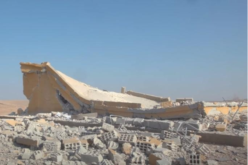 Angriff auf Rojava Systematische Zerstörung der